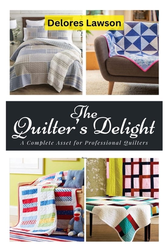 The Quilter's Delight - cover