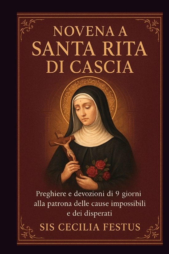 Novena a Santa Rita di Cascia
