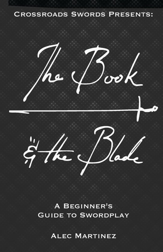 The Book and Blade - cover