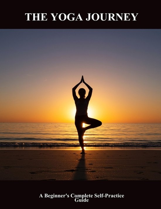 The Yoga Journey - cover