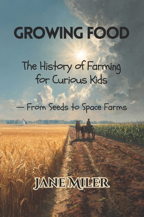 Growing Food - cover