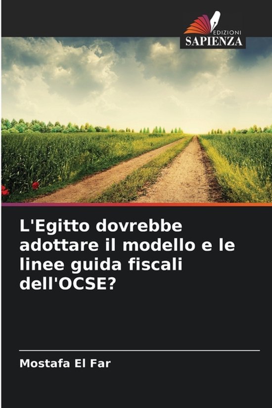 L'Egitto dovrebbe adottare il modello e le linee guida fisca ... - cover