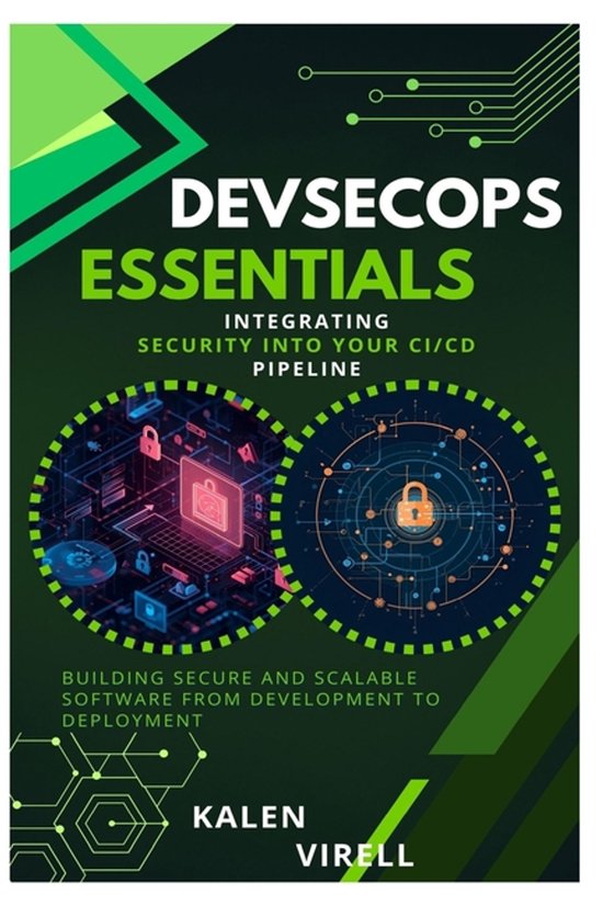 DevSecOps Essentials | 9798264961960 | Kalen Virell | Boeken | bol