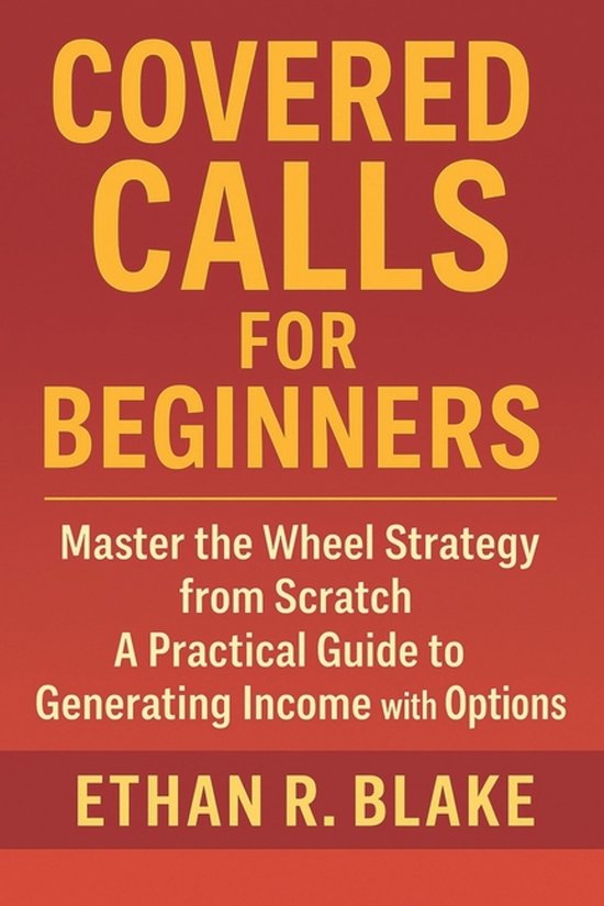 Covered Calls for Beginners - cover