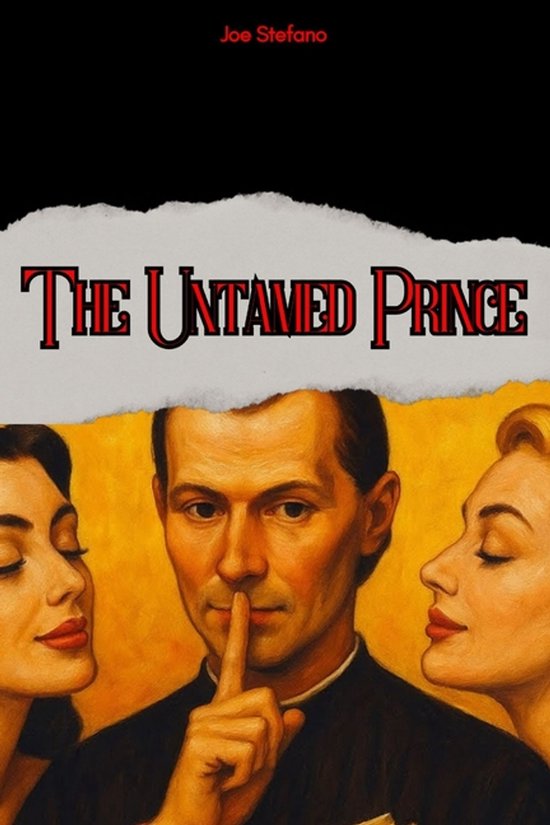Hacking the Female Mind-The Untamed Prince - cover