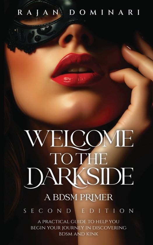 Welcome to the Darkside - cover