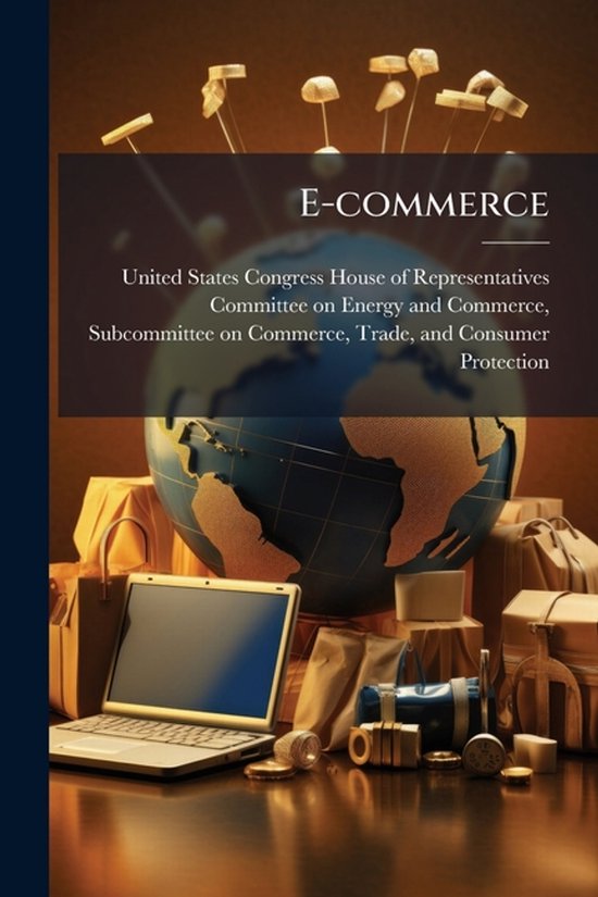 E-commerce - cover