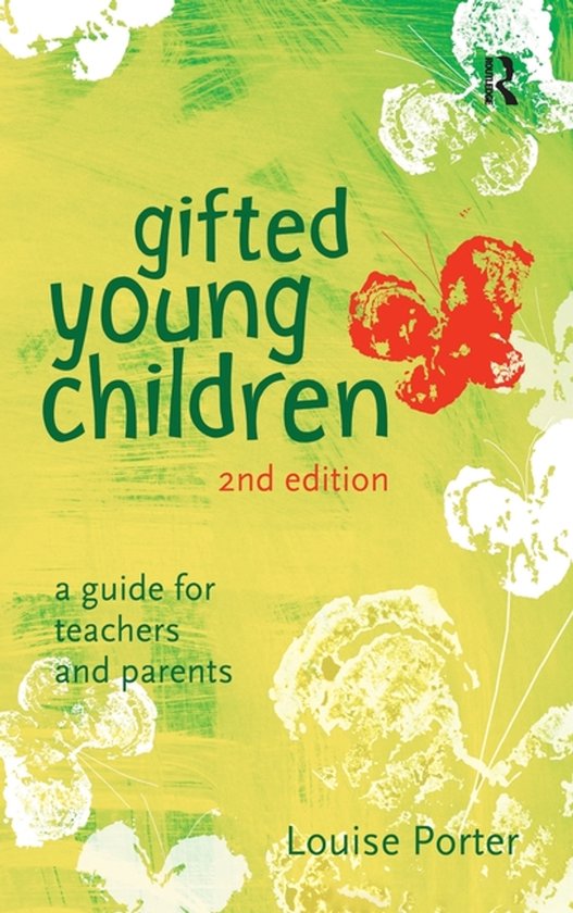 Gifted Young Children - cover