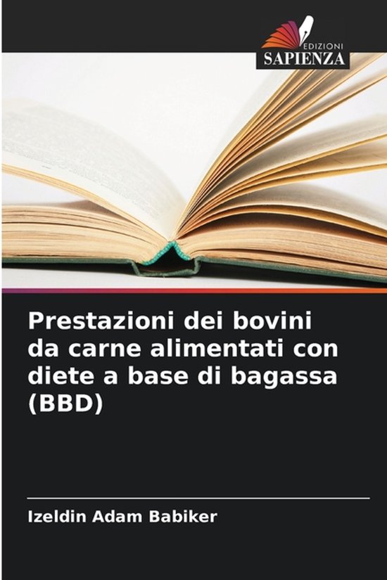 Prestazioni dei bovini da carne alimentati con diete a base  ... - cover