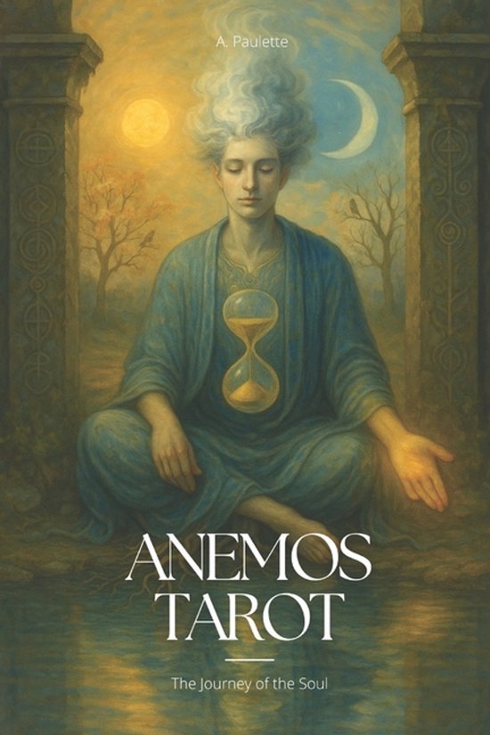 Anemos Tarot - cover