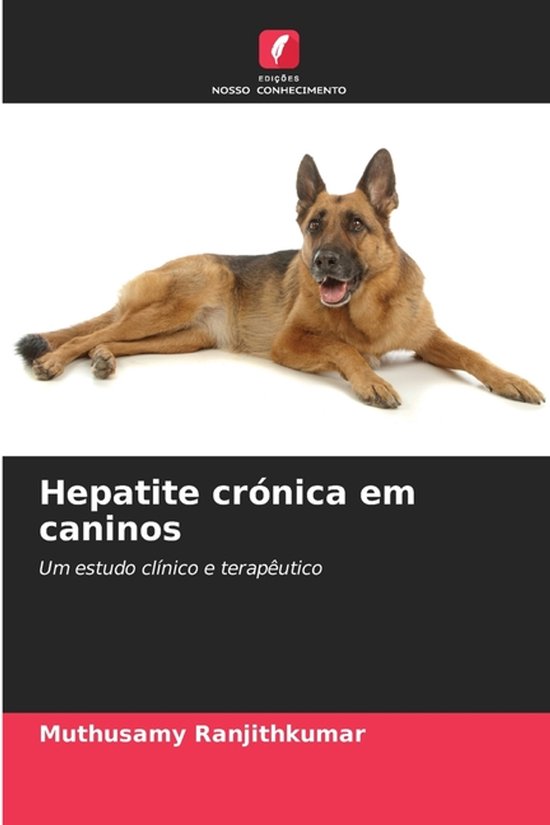 Hepatite crónica em caninos - cover
