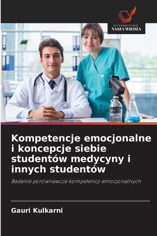 Kompetencje emocjonalne i koncepcje siebie studentów medycy ... - cover