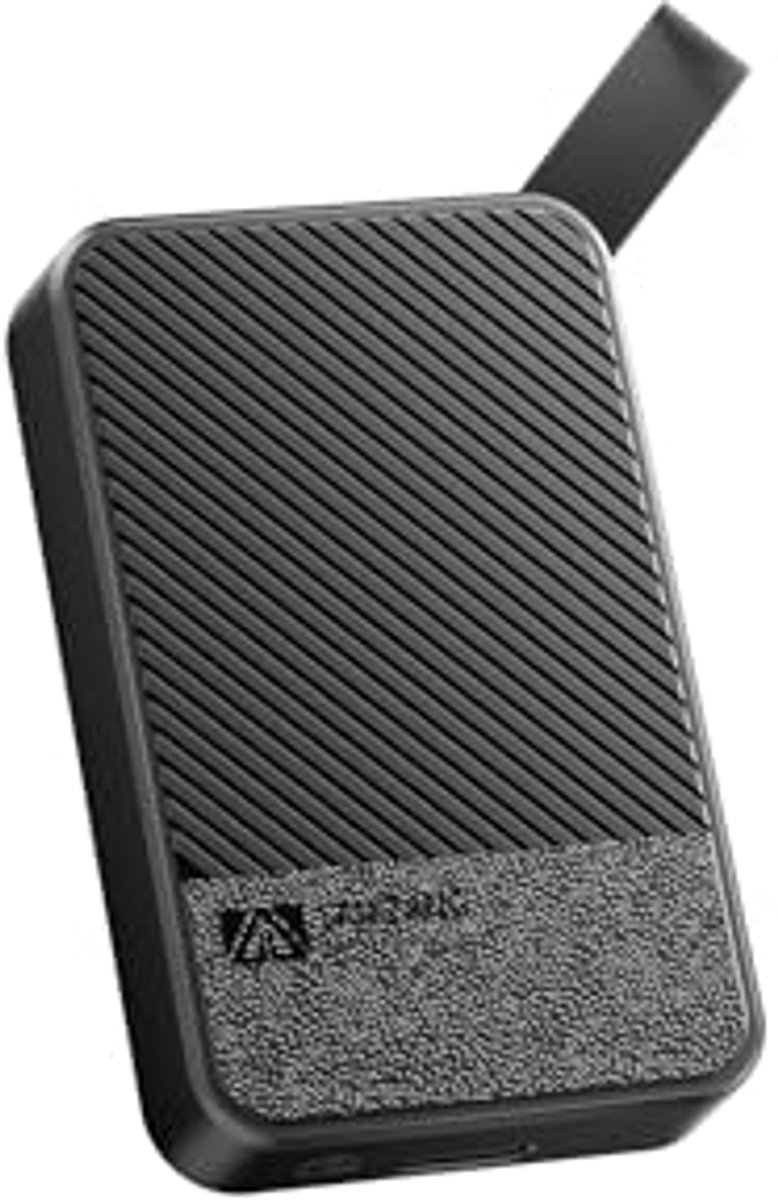 Draagbare 1TB Externe SSD - Compatibel met Phone 15/16, PC, Tablets, PS5 en PS4