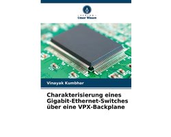 Charakterisierung eines Gigabit-Ethernet-Switches über eine VPX-Backplane