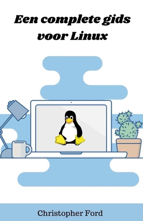 de It Collectie- Een complete gids voor Linux - cover