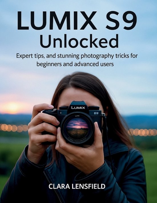 Lumix S9 Unlocked - cover