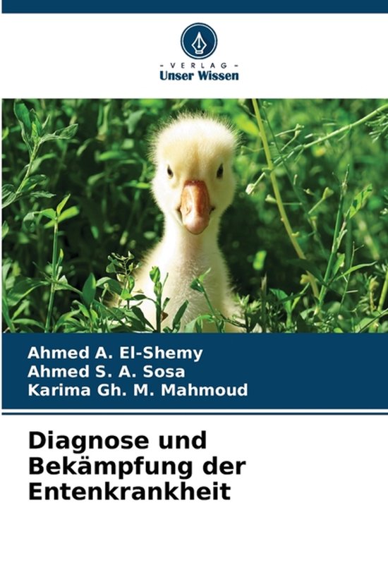 Diagnose und Bekämpfung der Entenkrankheit - cover