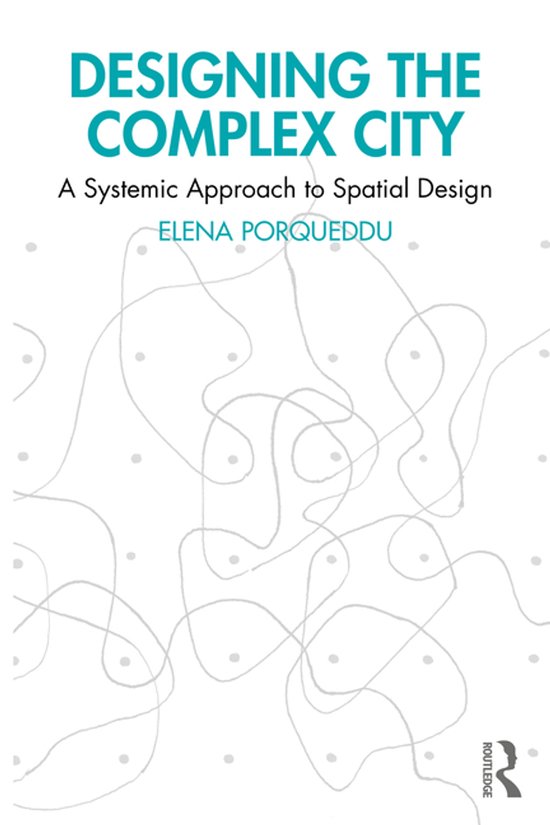 Designing the Complex City - cover