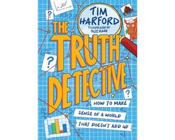 Omslag van The Truth Detective