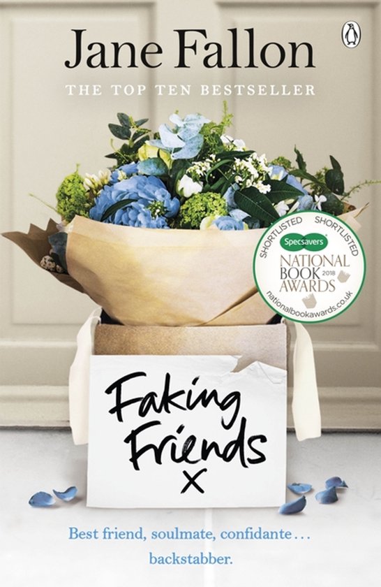 Faking Friends - cover