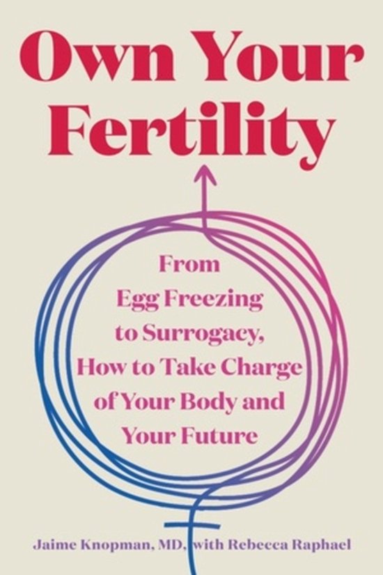 Own Your Fertility - cover