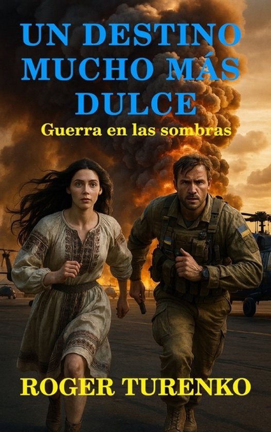 Las Aventuras de John Kovalenko-Un Destino Mucho Más Dulce - cover