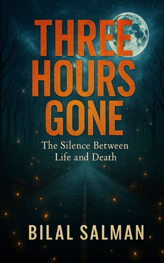 Three Hours Gone - cover