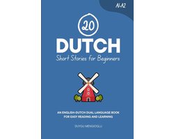 Learn Dutch- 20 Dutch Short Stories for Beginners