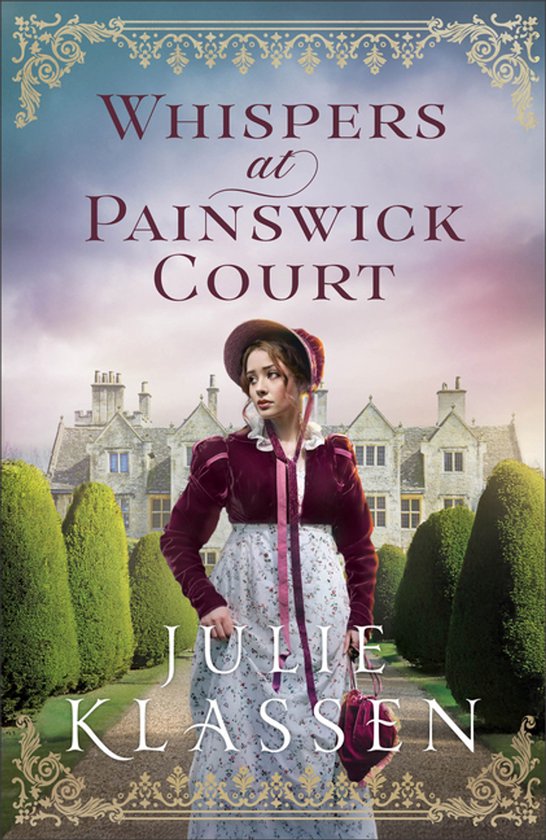 Whispers at Painswick Court - cover