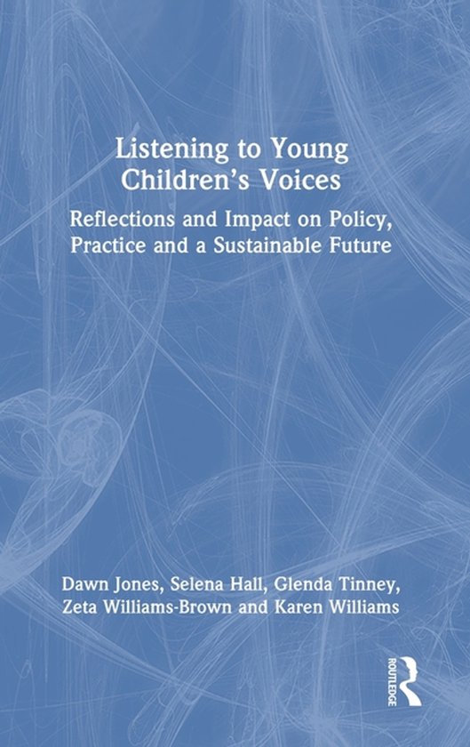 Listening to Young Children’s Voices - cover