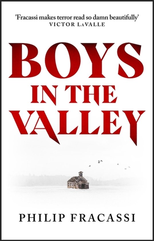 Boys in the Valley - cover