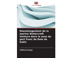 Réaménagement de la marina Watercraft Venture dans la zone du port franc de Baie de Subic