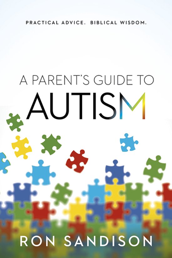A Parent's Guide to Autism - cover