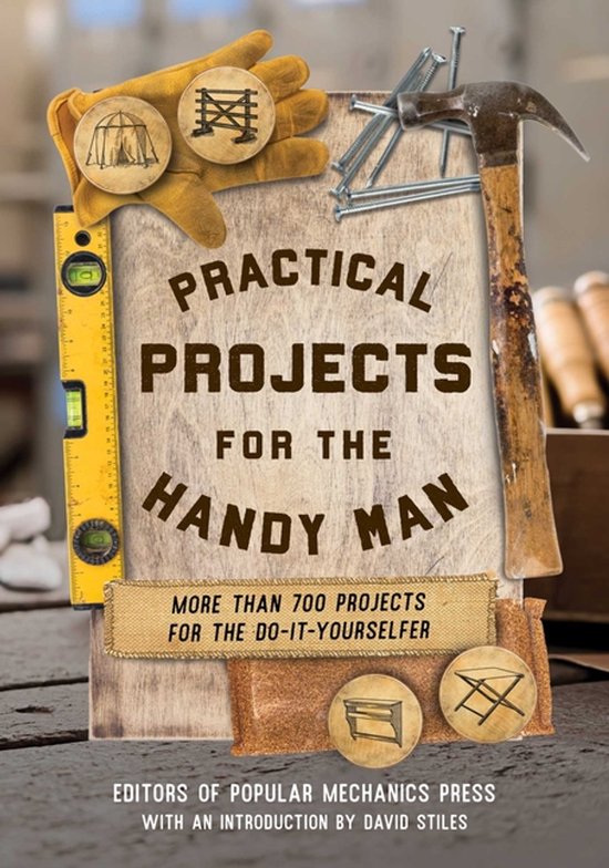 Practical Projects for the Handy Man - cover