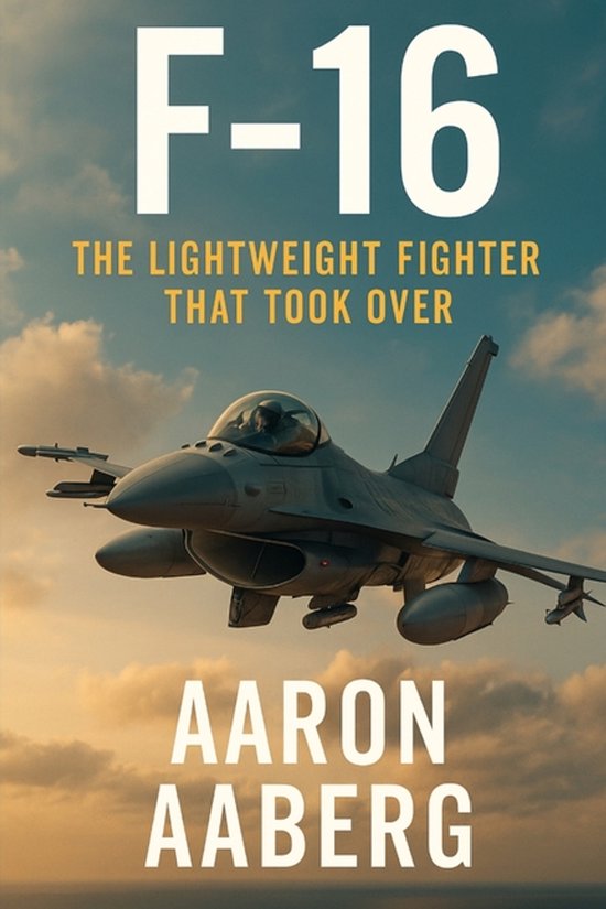 F-16 - cover