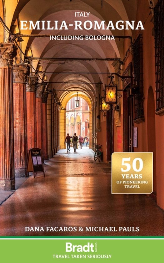 Italy: Emilia-romagna - cover