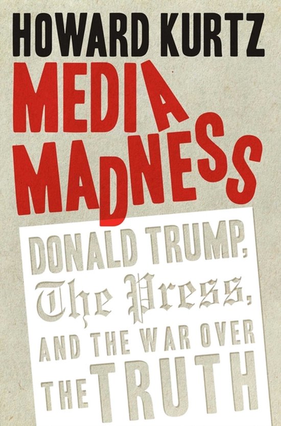 Media Madness - cover