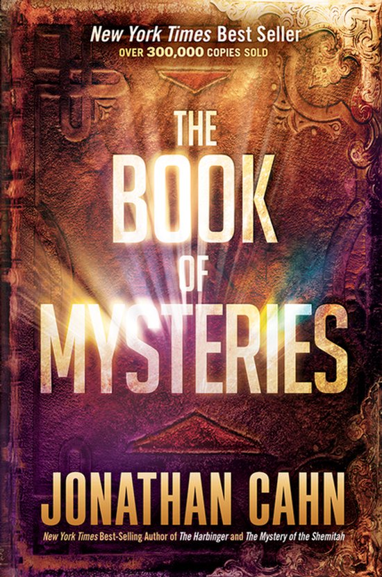 BOOK OF MYSTERIES THE - cover