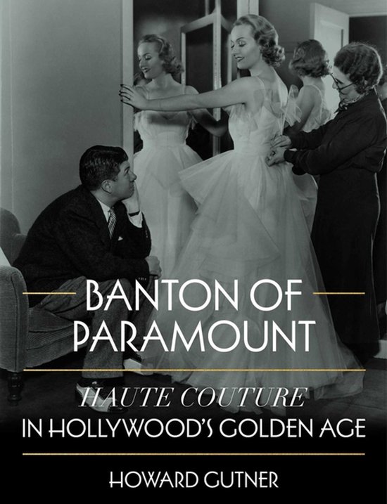 Banton of Paramount - cover