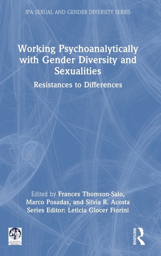 IPA Sexual and Gender Diversity Studies- Working Psychoanaly ... - cover