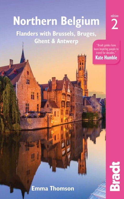 Northern Belgium - cover