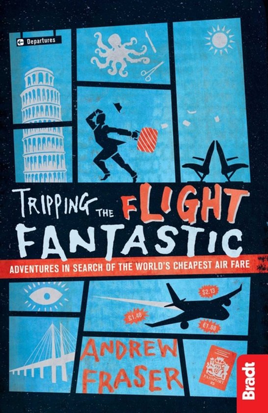 Tripping The Flight Fantastic - cover