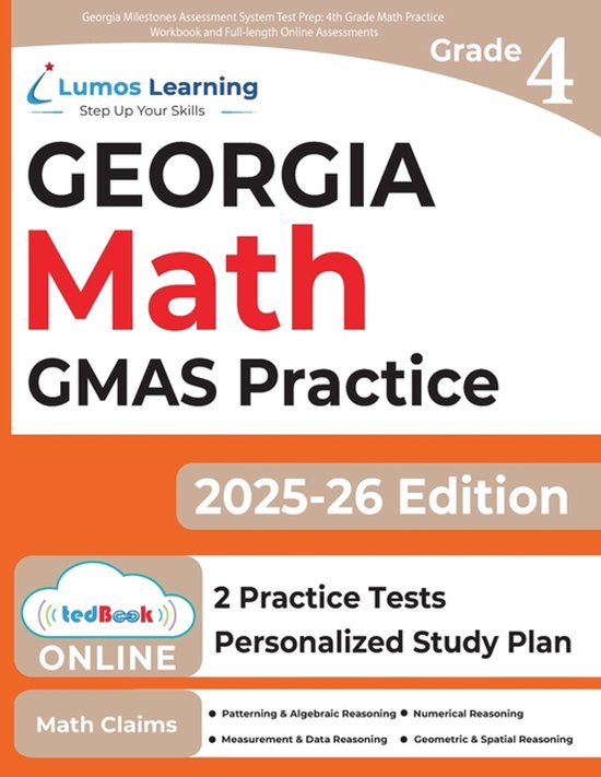 Gmas by Lumos Learning- Georgia Milestones Assessment System ... - cover