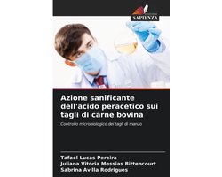 Azione sanificante dell'acido peracetico sui tagli di carne bovina
