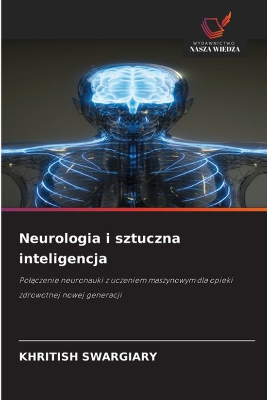 Neurologia i sztuczna inteligencja - cover