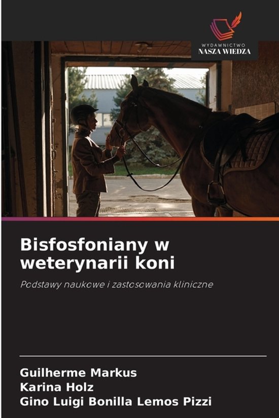 Bisfosfoniany w weterynarii koni - cover