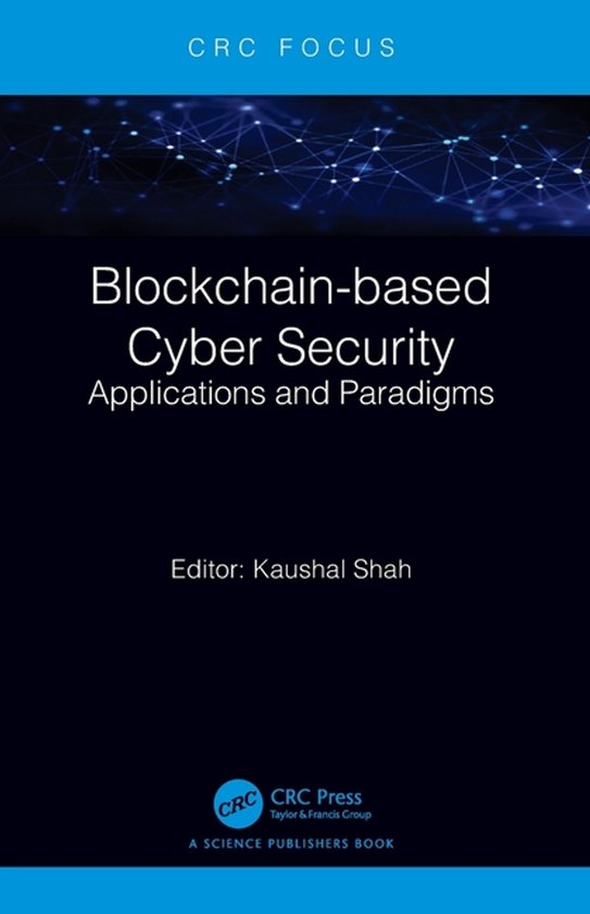 Blockchain-based Cyber Security - cover