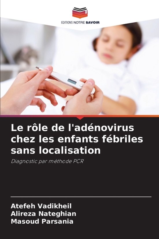 Le rôle de l'adénovirus chez les enfants fébriles sans lo ... - cover