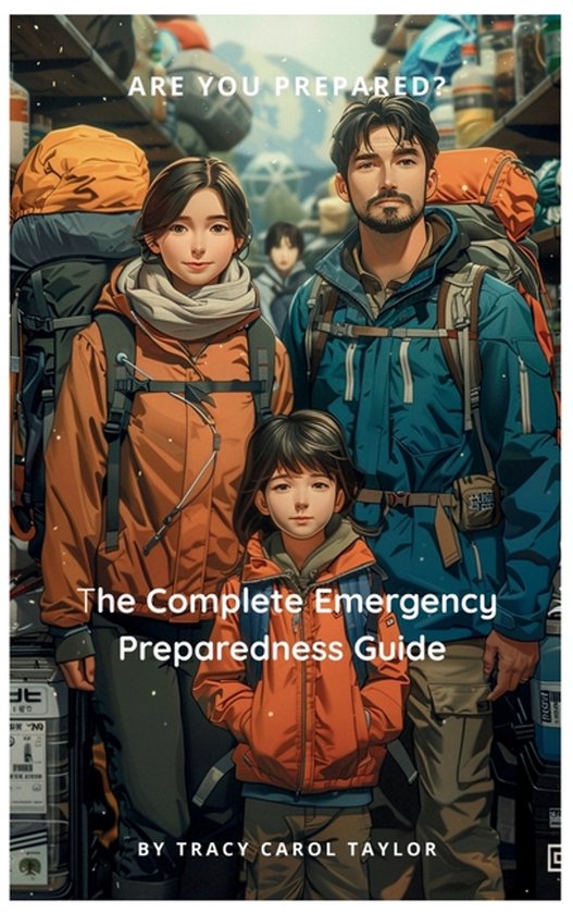 The Complete Emergency Preparedness Guide - cover
