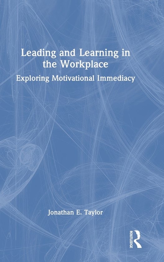 Leading and Learning in the Workplace - cover